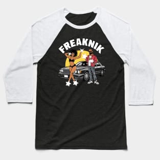 vintage freaknik Baseball T-Shirt